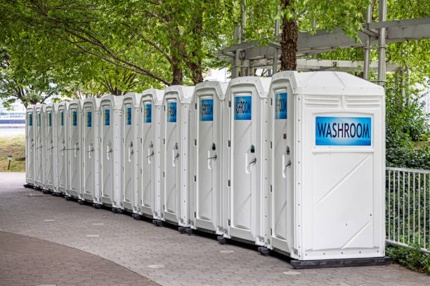 Best Sanitation services for porta potties  in Legend Lake, WI