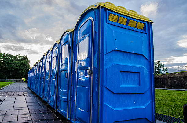 Best Temporary restroom rental  in Legend Lake, WI